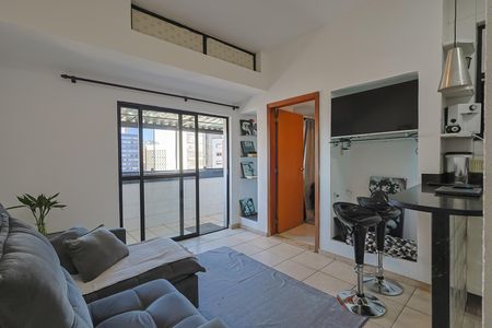 Apartamento à venda com 1 quarto, 60m² em Lourdes, Belo Horizonte