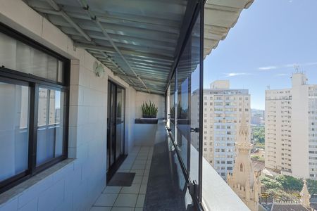 Apartamento à venda com 1 quarto, 60m² em Lourdes, Belo Horizonte