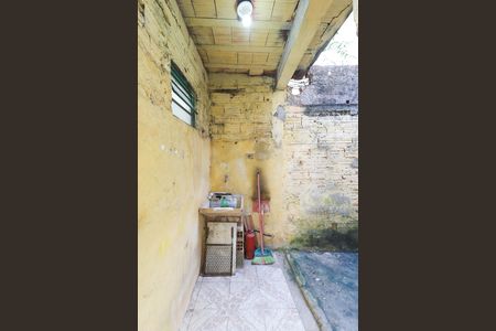 Área externa de casa à venda com 3 quartos, 115m² em Jardim Filhos da Terra, São Paulo
