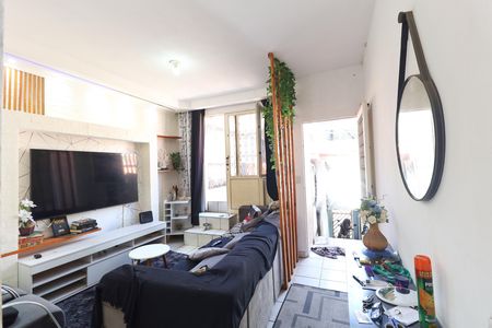 Sala 1 de casa à venda com 3 quartos, 115m² em Jardim Filhos da Terra, São Paulo