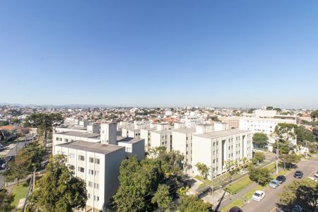 Vista do Studio de kitnet/studio para alugar com 1 quarto, 23m² em Novo Mundo, Curitiba