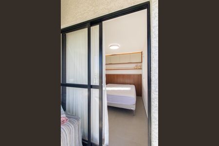 Studio de kitnet/studio para alugar com 1 quarto, 23m² em Novo Mundo, Curitiba