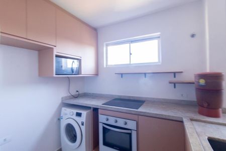 Studio para alugar com 23m², 1 quarto e 1 vaga Studio para alugar com 23m², 1 quarto e 1 vagaSala/Cozinha