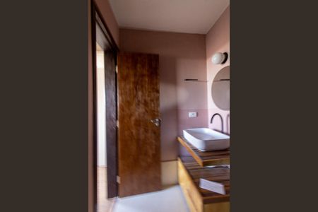 Studio para alugar com 23m², 1 quarto e 1 vaga Studio para alugar com 23m², 1 quarto e 1 vagaBanheiro Social