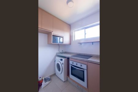 Studio para alugar com 23m², 1 quarto e 1 vaga Studio para alugar com 23m², 1 quarto e 1 vagaSala/Cozinha