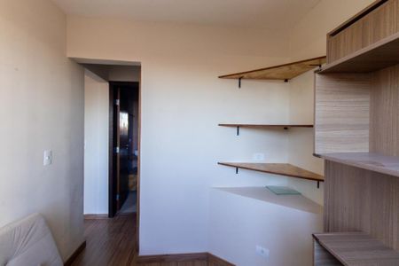 Quarto 1 de kitnet/studio para alugar com 1 quarto, 23m² em Novo Mundo, Curitiba