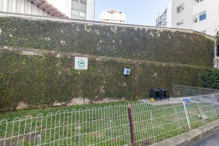 Área comum de kitnet/studio para alugar com 1 quarto, 23m² em Novo Mundo, Curitiba