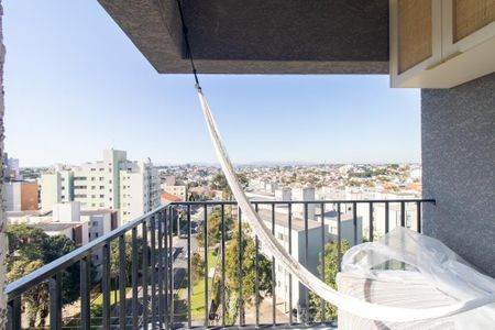 Vista do Studio de kitnet/studio para alugar com 1 quarto, 23m² em Novo Mundo, Curitiba