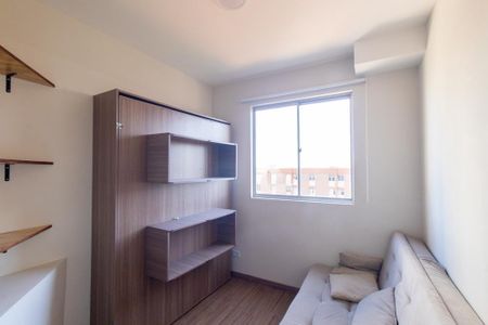 Quarto 1 de kitnet/studio para alugar com 1 quarto, 23m² em Novo Mundo, Curitiba