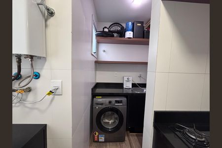 Área de Serviço de apartamento para alugar com 3 quartos, 100m² em Recreio dos Bandeirantes, Rio de Janeiro