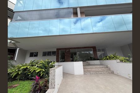 Área comum de apartamento para alugar com 3 quartos, 100m² em Recreio dos Bandeirantes, Rio de Janeiro