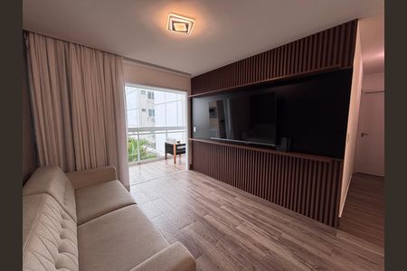 Sala de apartamento para alugar com 3 quartos, 100m² em Recreio dos Bandeirantes, Rio de Janeiro
