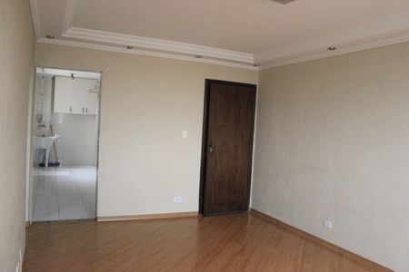Sala  de apartamento à venda com 2 quartos, 65m² em Vila das Palmeiras, Guarulhos
