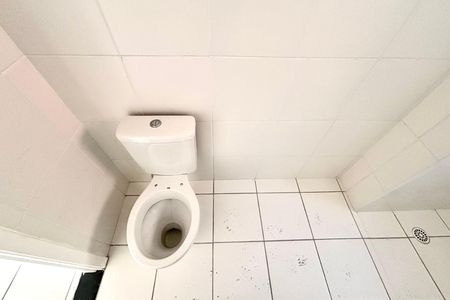 Apartamento para alugar com 48m², 2 quartos e sem vagaBanheiro