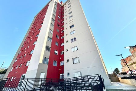Apartamento para alugar com 48m², 2 quartos e sem vagaFachada