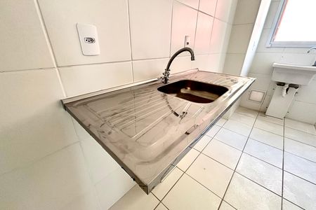 Apartamento para alugar com 48m², 2 quartos e sem vagaCozinha