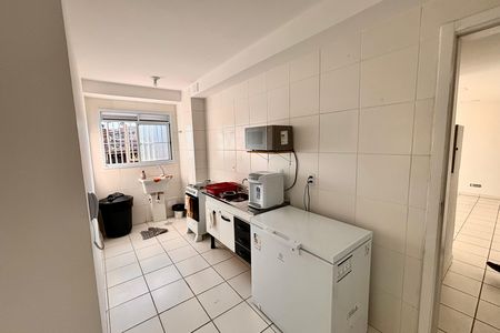 Apartamento para alugar com 48m², 2 quartos e sem vagaÁrea comum - Salão de festas