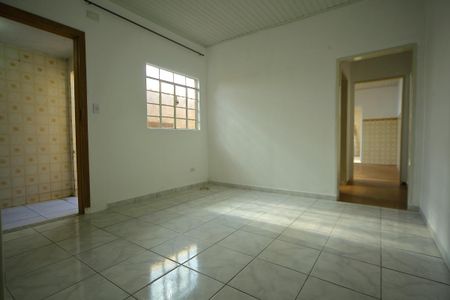 Sala de casa para alugar com 1 quarto, 125m² em Alves Dias, São Bernardo do Campo