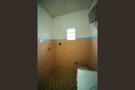 Casa para alugar com 125m², 1 quarto e 1 vagaBanheiro 
