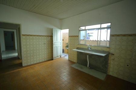 Casa para alugar com 125m², 1 quarto e 1 vagaCozinha 