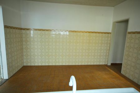 Cozinha  de casa para alugar com 1 quarto, 125m² em Alves Dias, São Bernardo do Campo