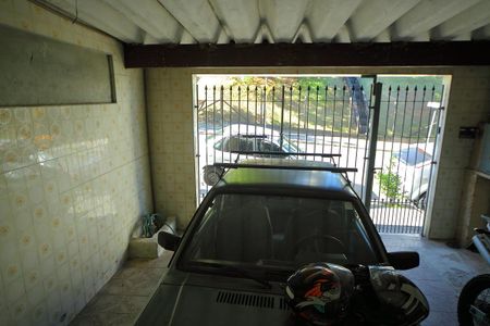 Vista Quarto   de casa para alugar com 1 quarto, 125m² em Alves Dias, São Bernardo do Campo
