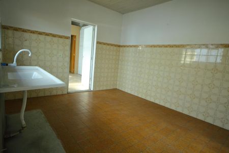 Casa para alugar com 125m², 1 quarto e 1 vagaCozinha 