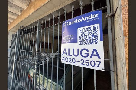 Cod QR de casa para alugar com 1 quarto, 125m² em Alves Dias, São Bernardo do Campo