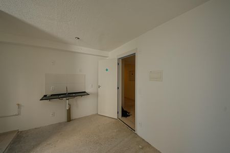 Apartamento à venda com 38m², 2 quartos e sem vaga