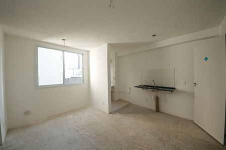 Apartamento à venda com 38m², 2 quartos e sem vaga
