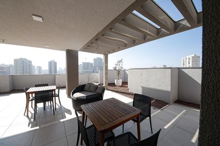 Apartamento à venda com 38m², 2 quartos e sem vaga
