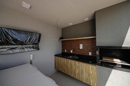 Apartamento à venda com 38m², 2 quartos e sem vaga
