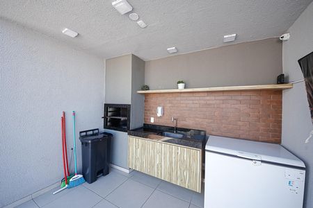 Apartamento à venda com 38m², 2 quartos e sem vaga