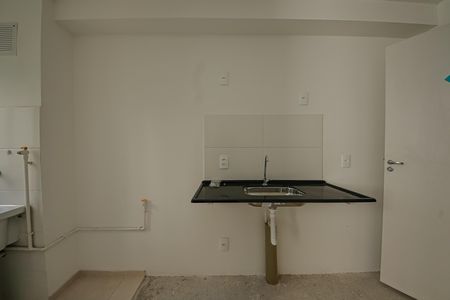 Apartamento à venda com 38m², 2 quartos e sem vaga