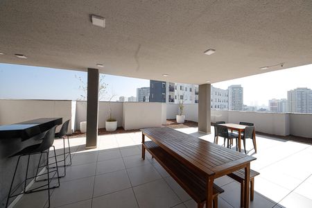 Apartamento à venda com 38m², 2 quartos e sem vaga