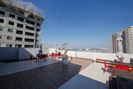 Apartamento à venda com 38m², 2 quartos e sem vaga