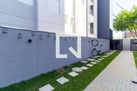 Apartamento à venda com 38m², 2 quartos e sem vaga