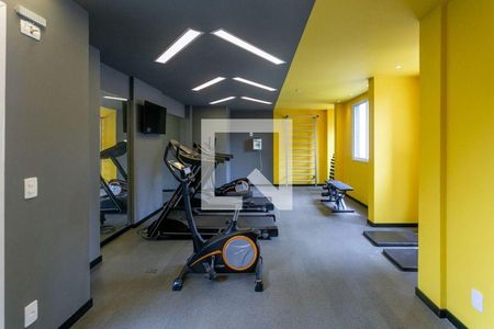 Apartamento à venda com 38m², 2 quartos e sem vaga