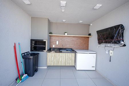 Apartamento à venda com 38m², 2 quartos e sem vaga