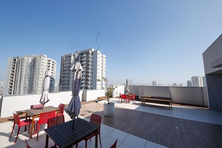 Apartamento à venda com 38m², 2 quartos e sem vaga