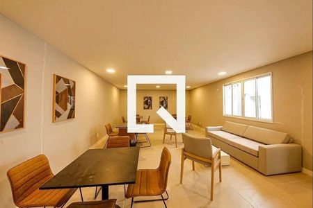 Apartamento à venda com 38m², 2 quartos e sem vaga