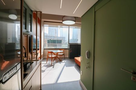 Apartamento para alugar com 1 quarto, 30m² em Jardim das Acacias, São Paulo