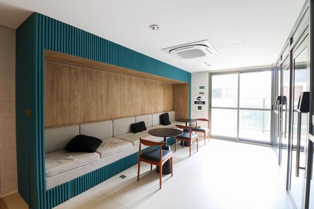 Apartamento para alugar com 1 quarto, 30m² em Jardim das Acacias, São Paulo