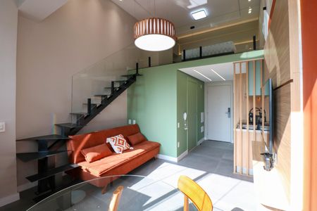 Apartamento para alugar com 1 quarto, 30m² em Jardim das Acacias, São Paulo