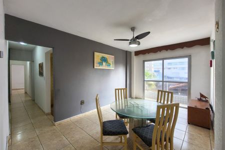Apartamento para alugar com 2 quartos, 70m² em Aviação, Praia Grande
