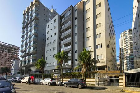 Fachada de apartamento para alugar com 2 quartos, 70m² em Aviação, Praia Grande