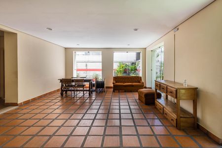 Salão de Festas de apartamento para alugar com 1 quarto, 41m² em Vila Madalena, São Paulo