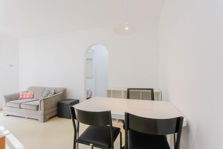 Sala de apartamento para alugar com 1 quarto, 41m² em Vila Madalena, São Paulo