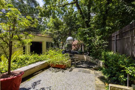 Entrada de apartamento para alugar com 1 quarto, 41m² em Vila Madalena, São Paulo