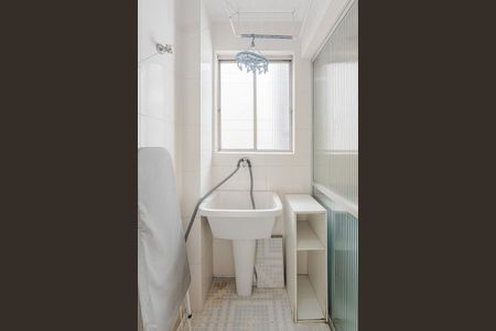 Área de Serviço de apartamento para alugar com 1 quarto, 41m² em Vila Madalena, São Paulo